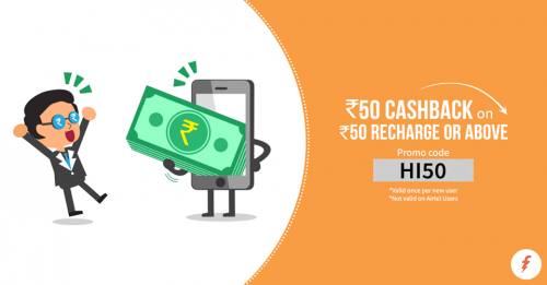 Freecharge offer