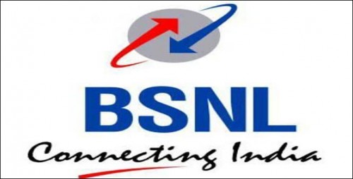 BSNL LOGO telecom india