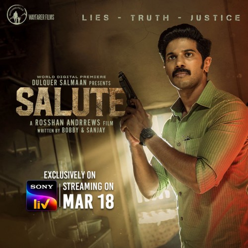 Salute Release